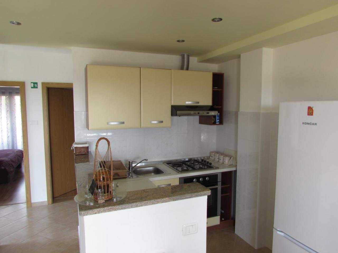 Apartments Goga Umag Extérieur photo