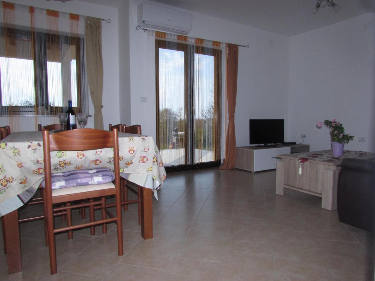 Apartments Goga Umag Extérieur photo