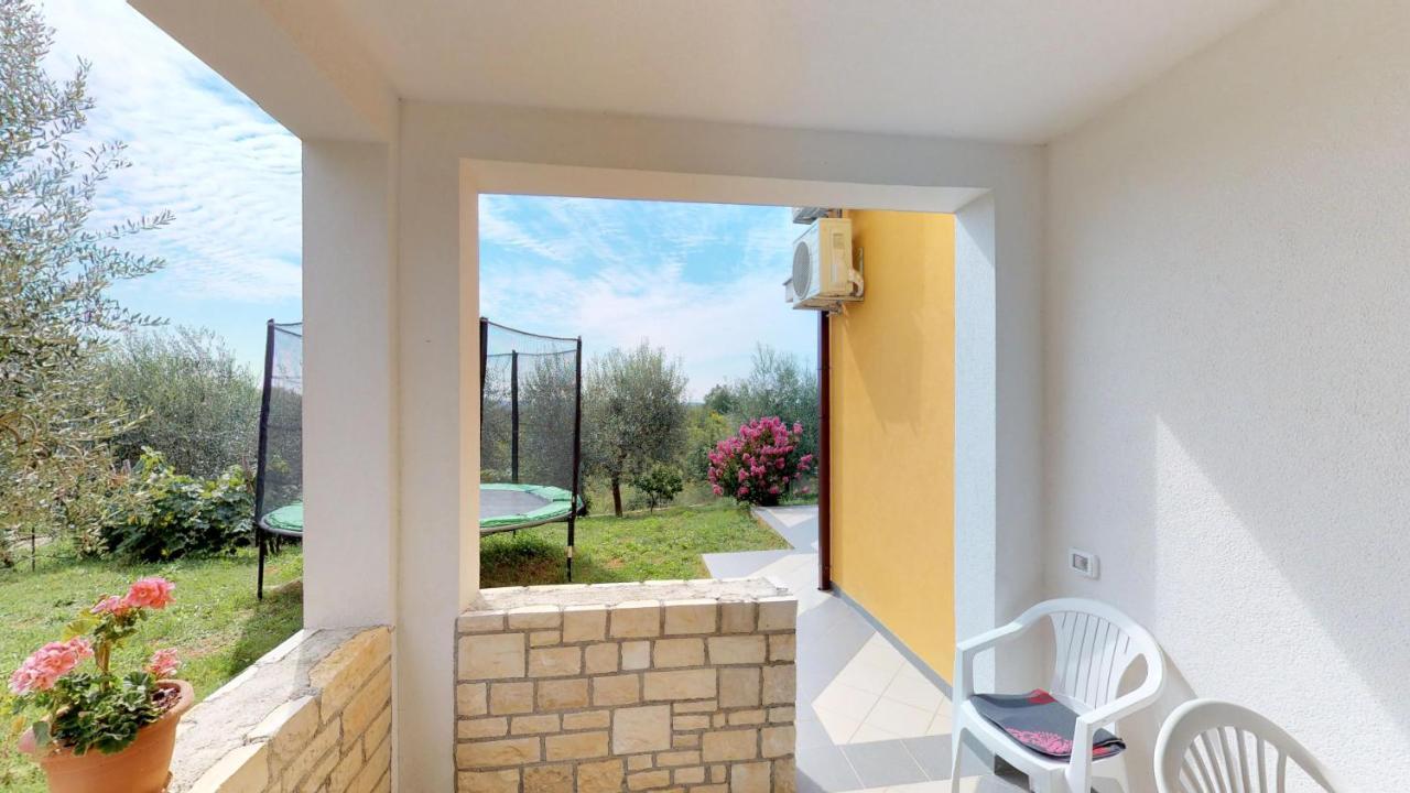 Apartments Goga Umag Extérieur photo