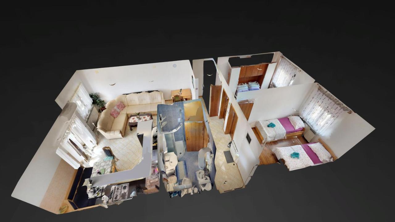 Apartments Goga Umag Extérieur photo