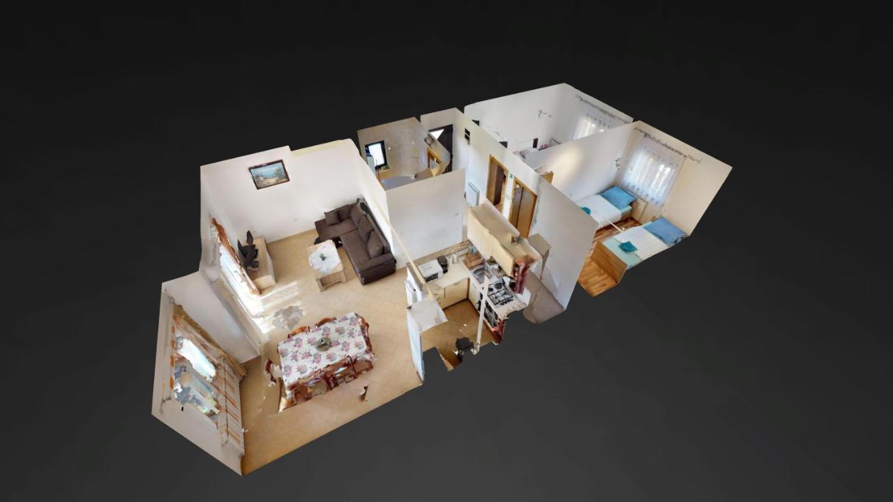 Apartments Goga Umag Extérieur photo